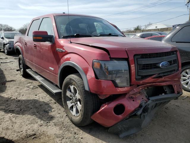 2013 Ford F150 Supercrew - Image 4