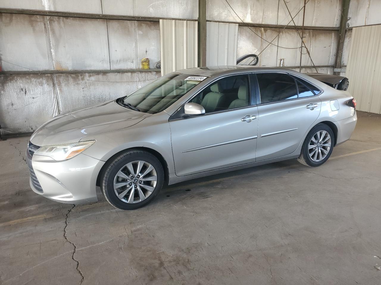 2016 TOYOTA CAMRY XSE