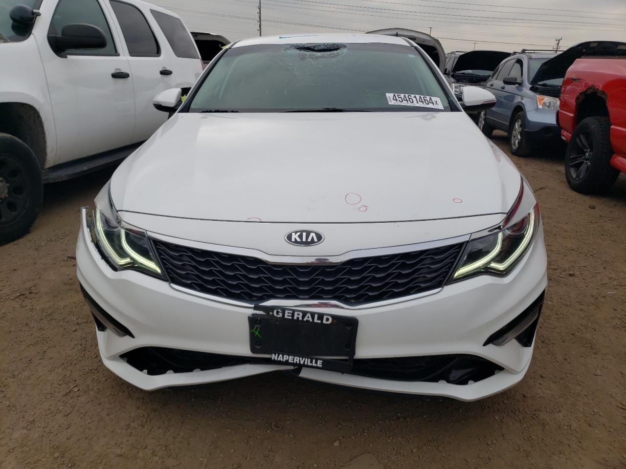 2020 KIA OPTIMA LX - Image 5