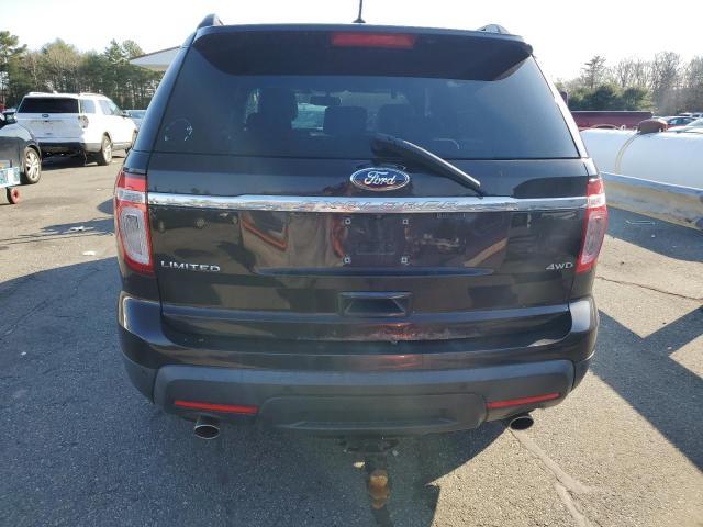 2013 Ford Explorer Limited - Image 6