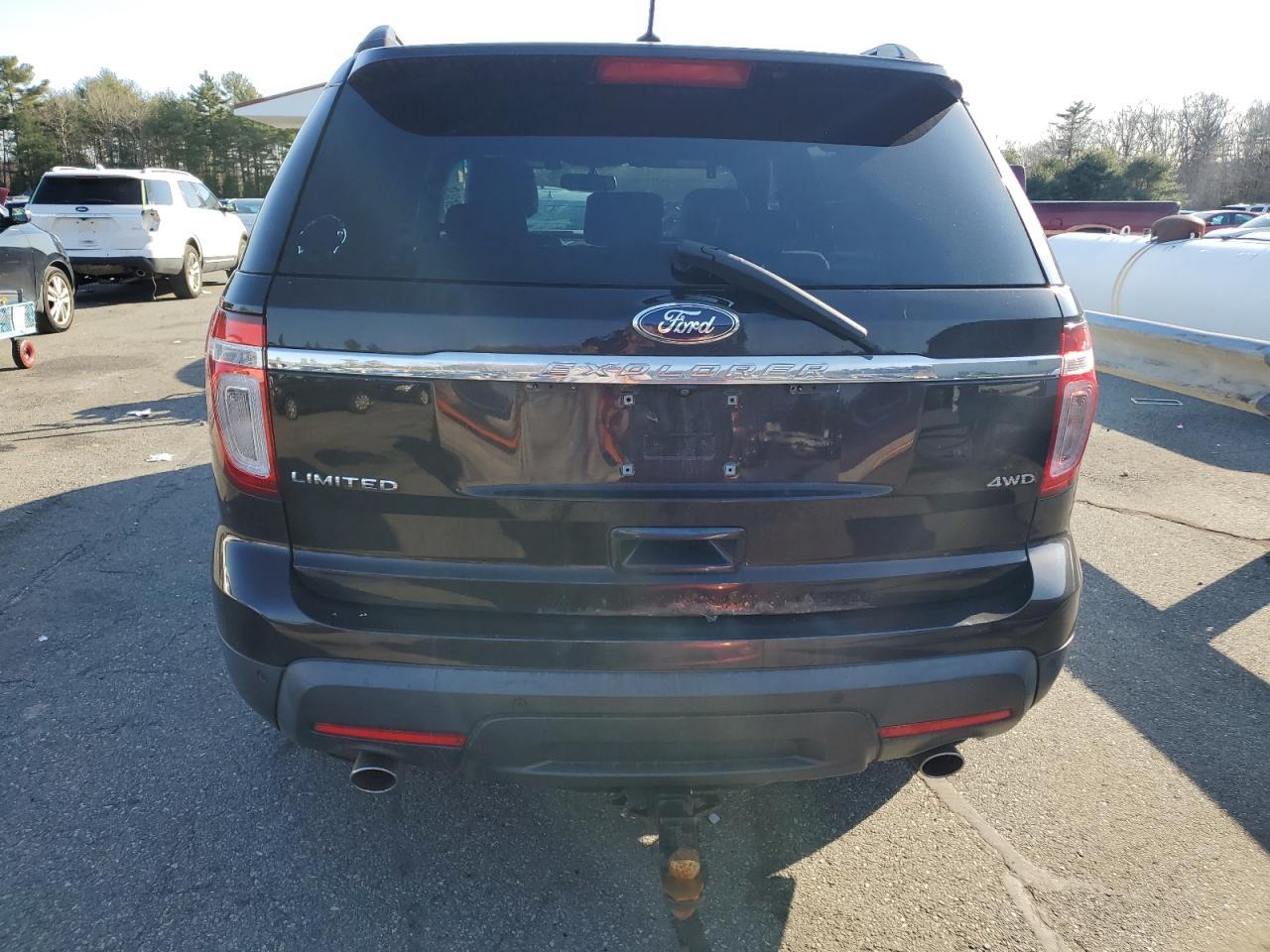 2013 FORD EXPLORER L - Image 6