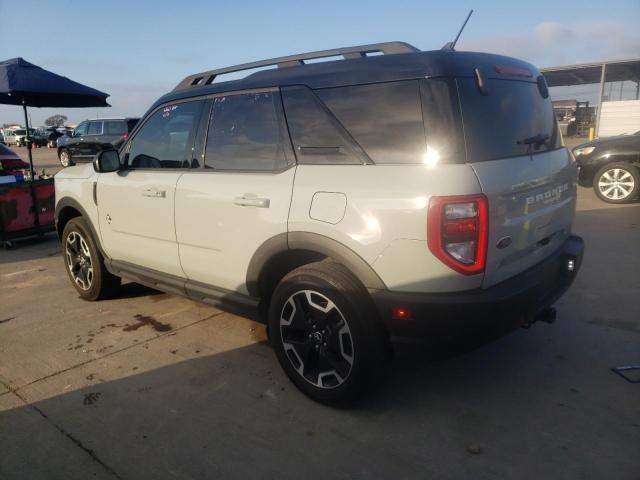2022 Ford Bronco Sport Outer Banks - Фото 2