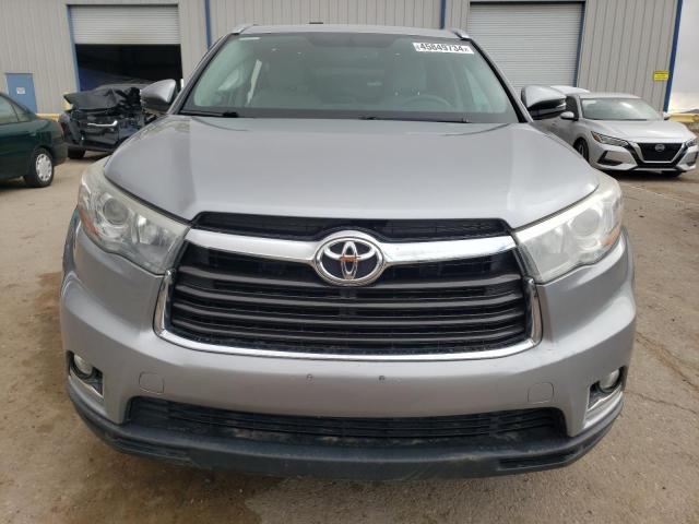 2015 Toyota Highlander Limited - Фото 5