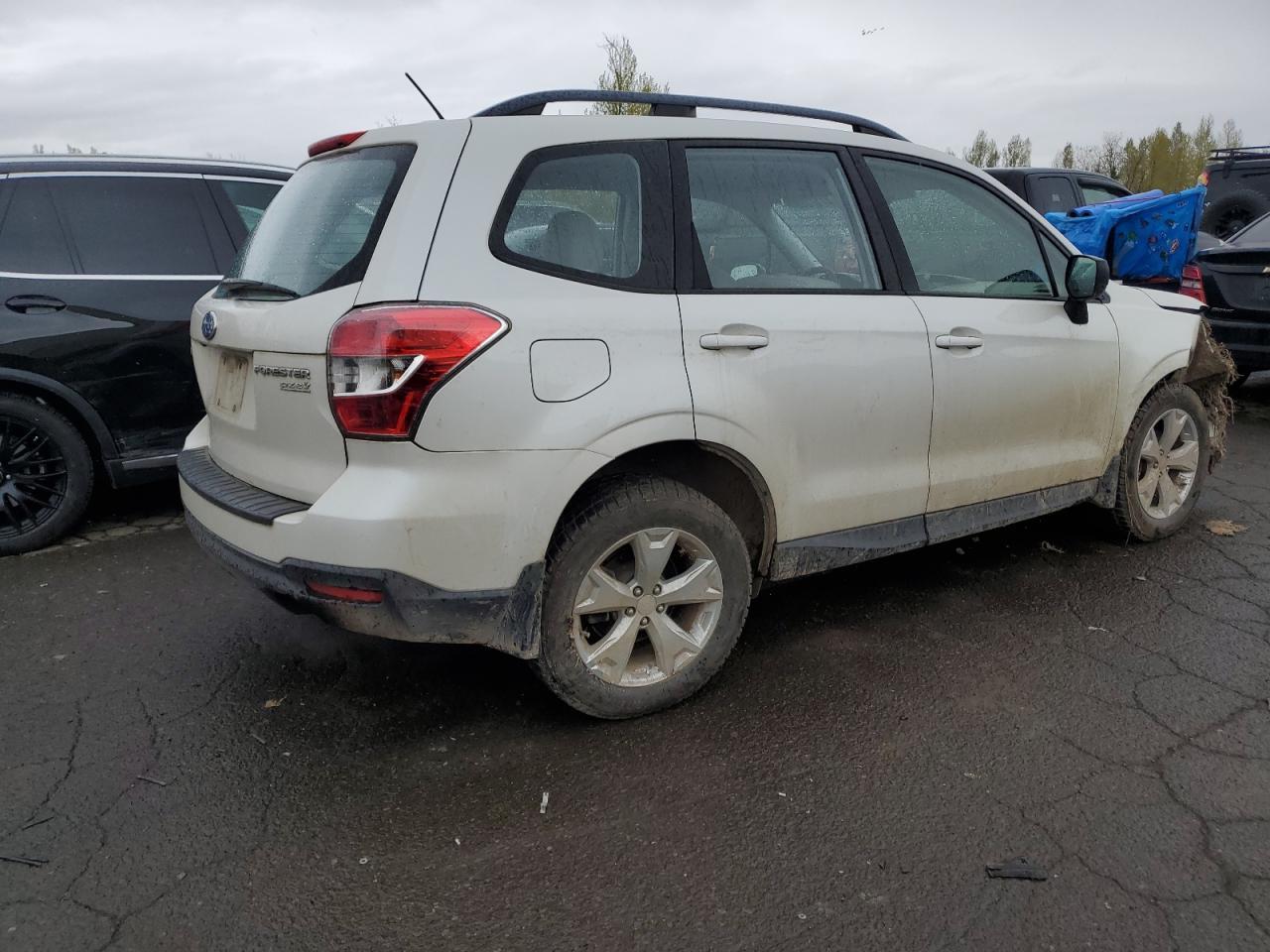 2015 SUBARU FORESTER 2 - Image 3