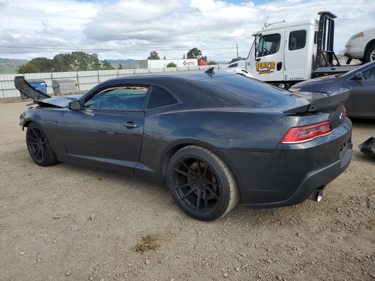 2015 CHEVROLET CAMARO 2SS - Image 2