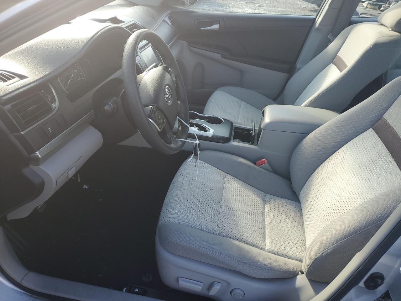 2012 TOYOTA CAMRY BASE - Image 7