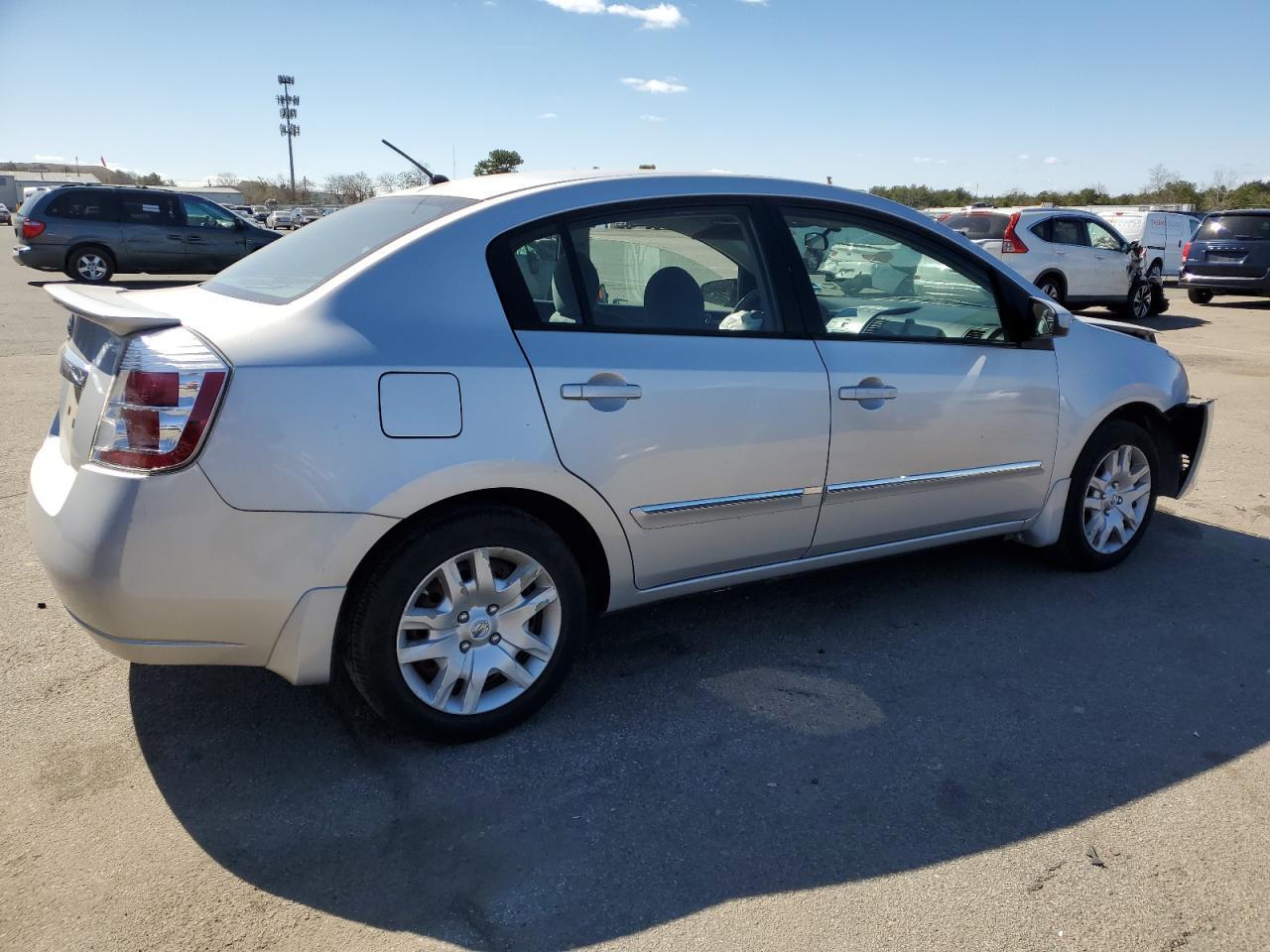 2012 NISSAN SENTRA 2.0 - Image 3