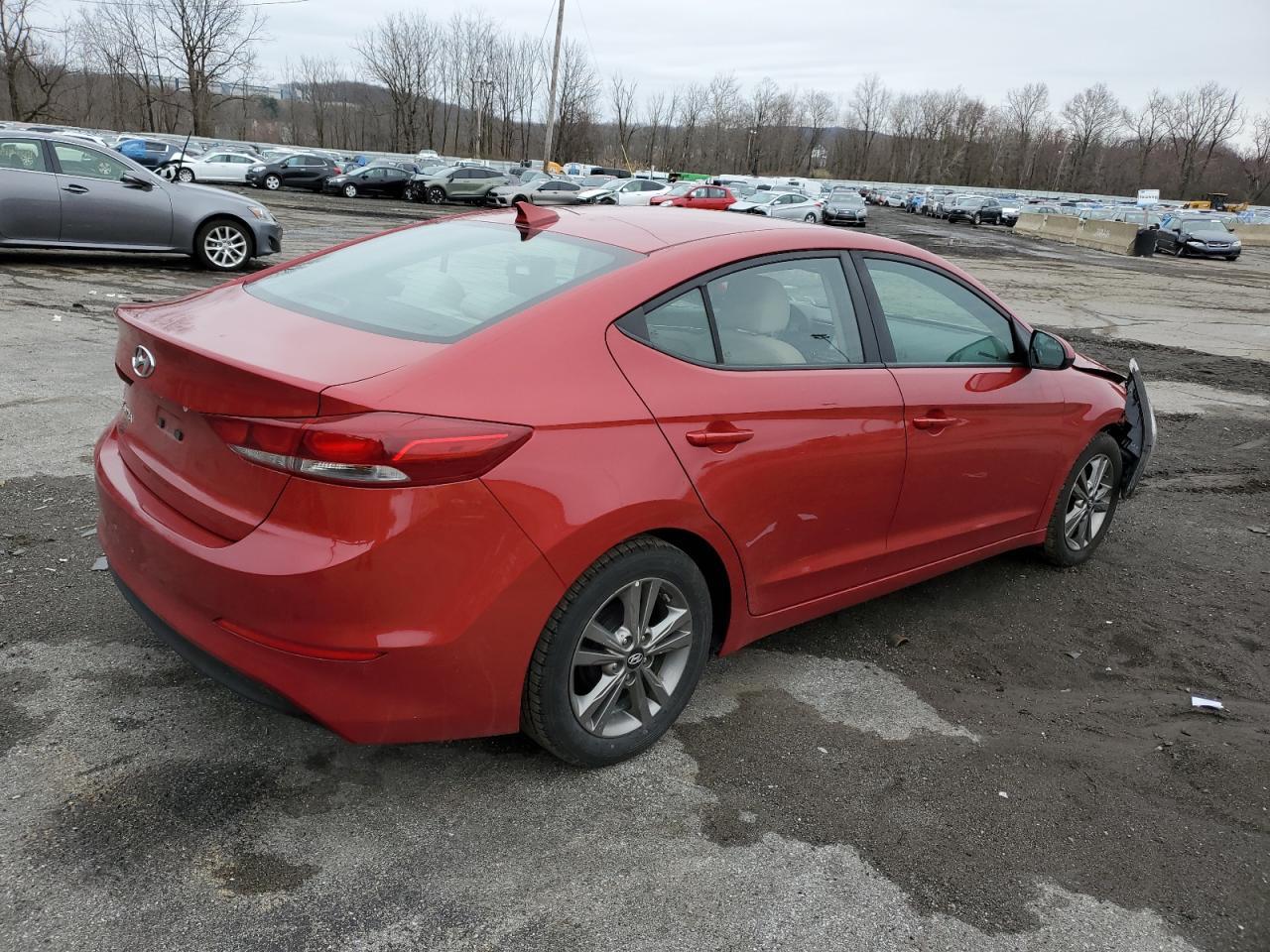 2017 HYUNDAI ELANTRA SE - Image 3