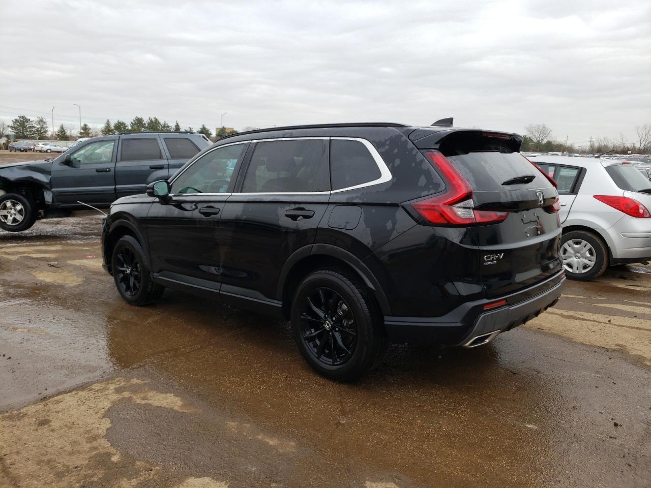 2023 HONDA CR-V SPORT - Image 2