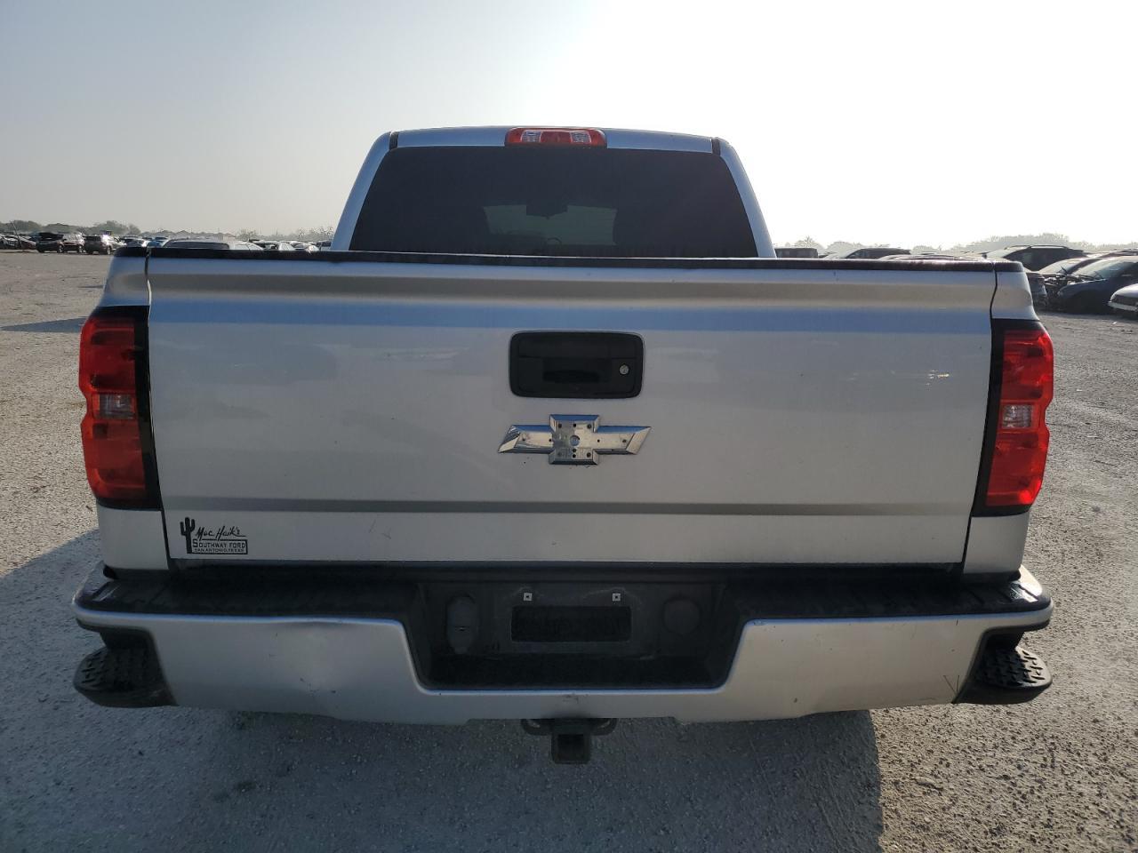 2016 CHEVROLET SILVERADO - Image 6