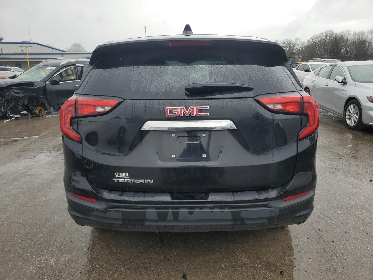 2018 GMC TERRAIN SL - Image 6