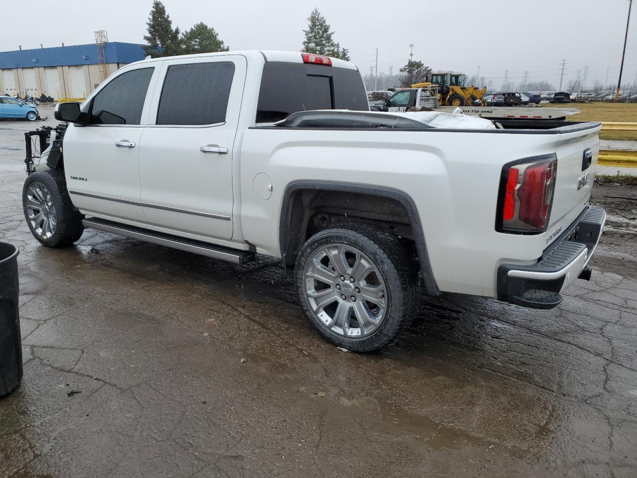 2018 GMC SIERRA K15 - Image 2