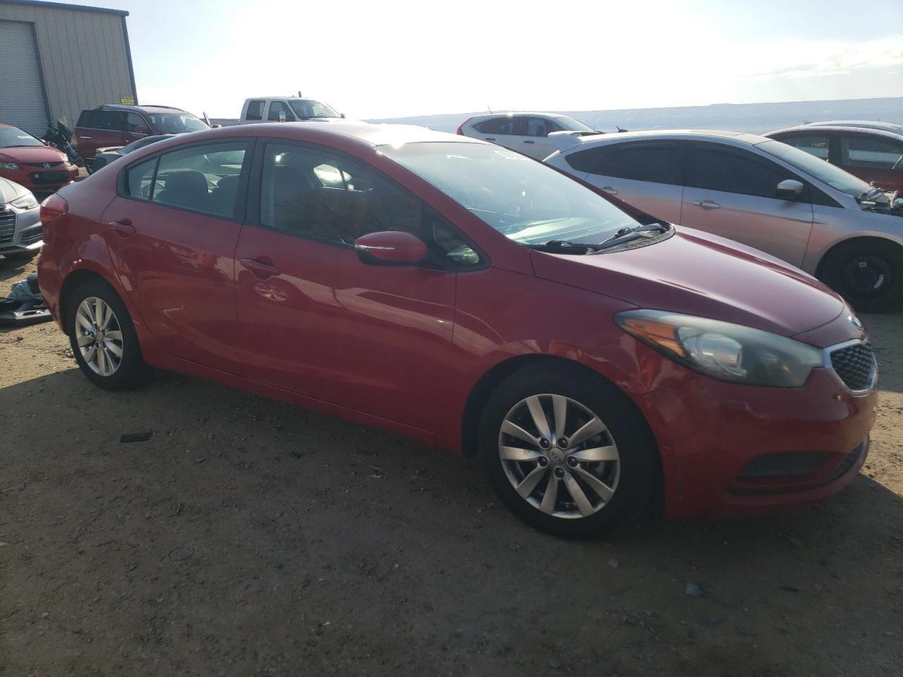 2015 KIA FORTE LX - Фото 4