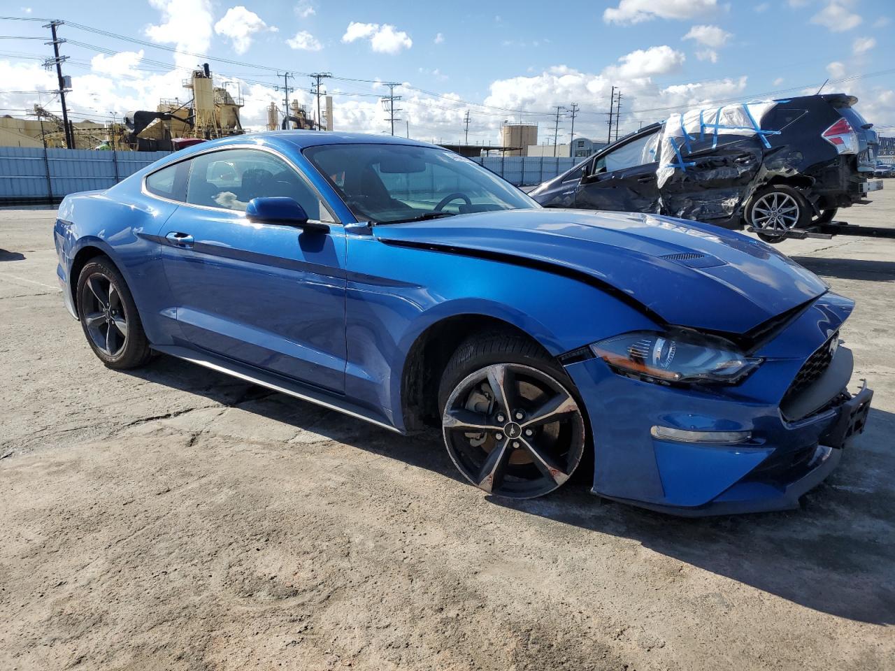2018 FORD MUSTANG - Image 4