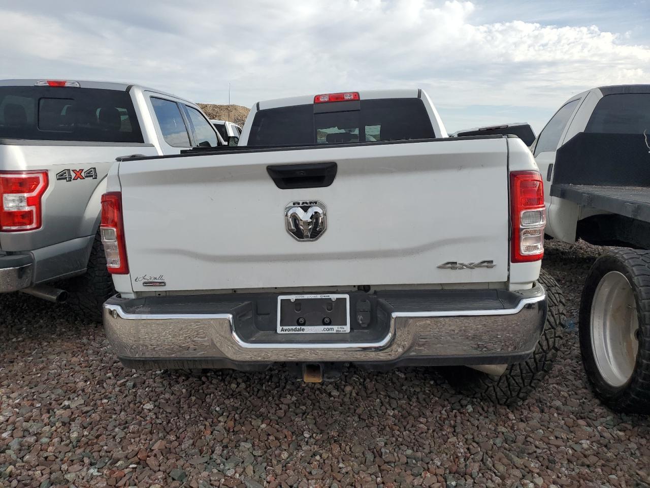 2022 RAM 2500 TRADE - Image 6