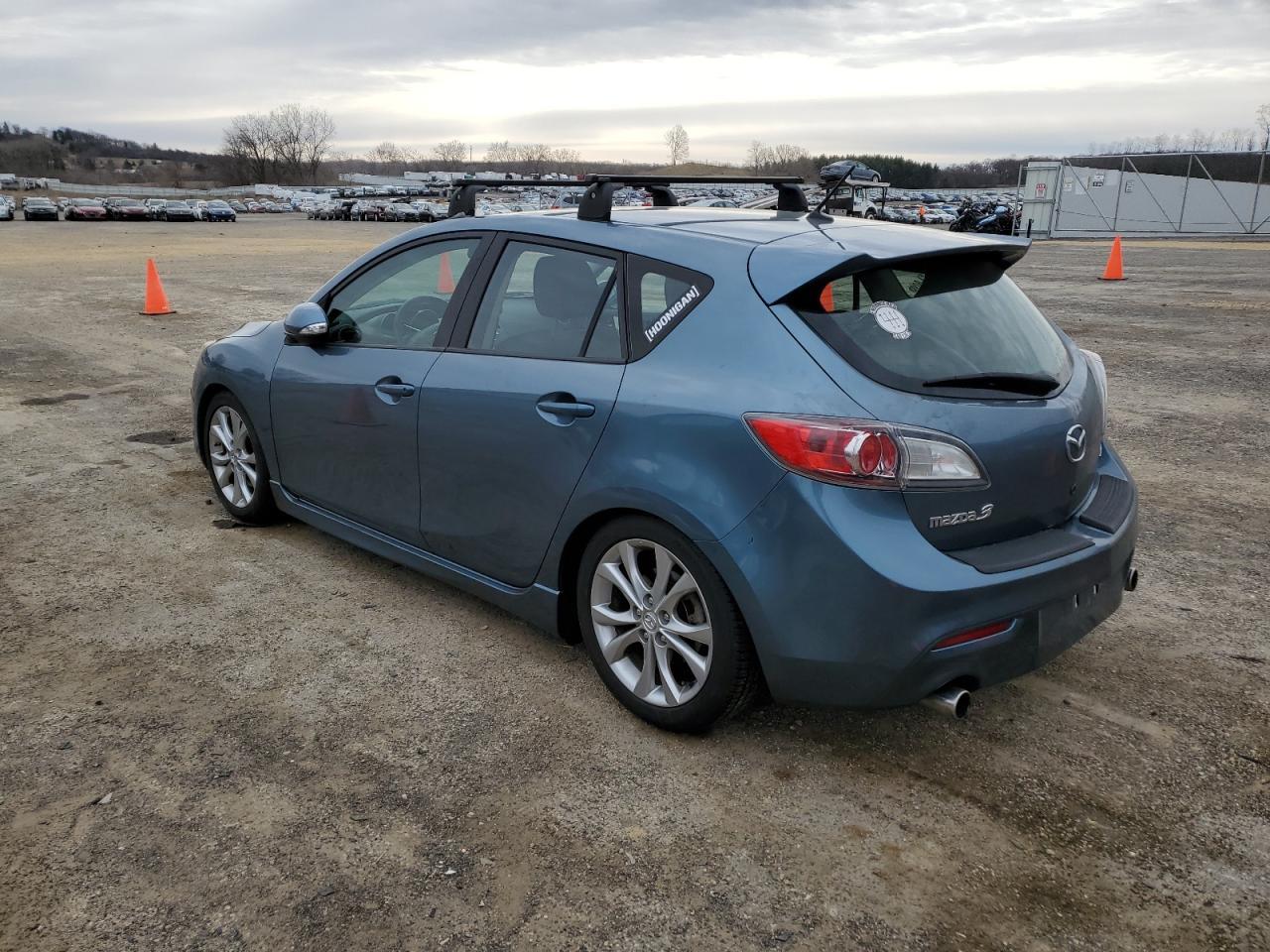 2010 MAZDA 3 S - Фото 2