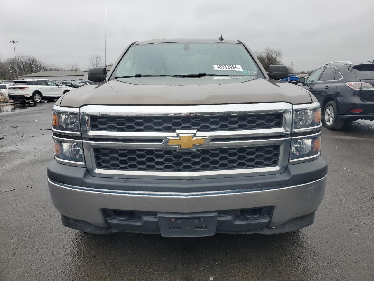 2014 CHEVROLET SILVERADO - Фото 5