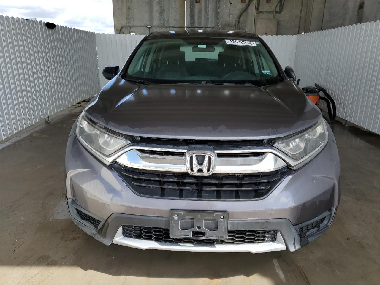 2018 HONDA CR-V LX - Image 5