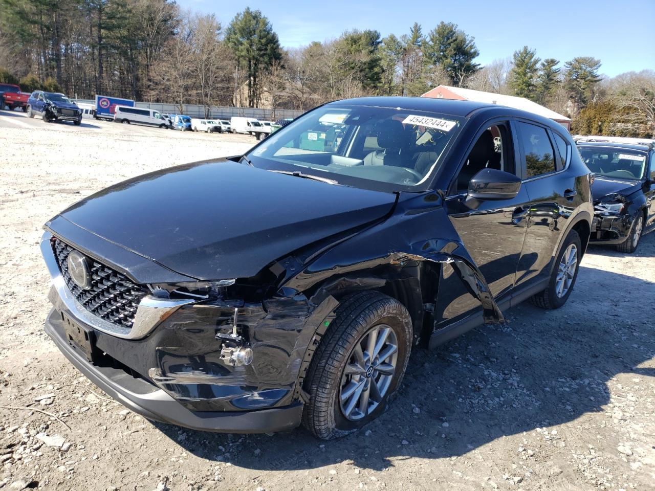 2022 MAZDA CX-5 SELEC car image