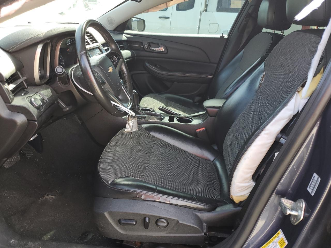 2015 CHEVROLET MALIBU 2LT - Image 7