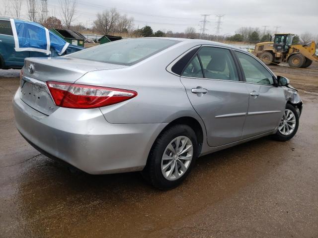 2017 Toyota Camry Le - Фото 3