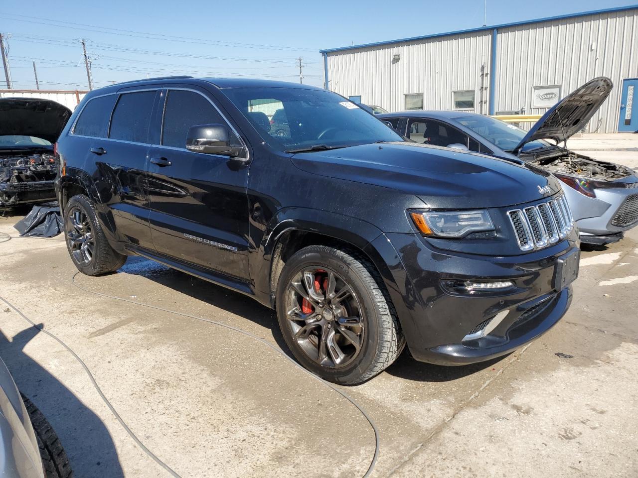 2015 JEEP GRAND CHER - Фото 4