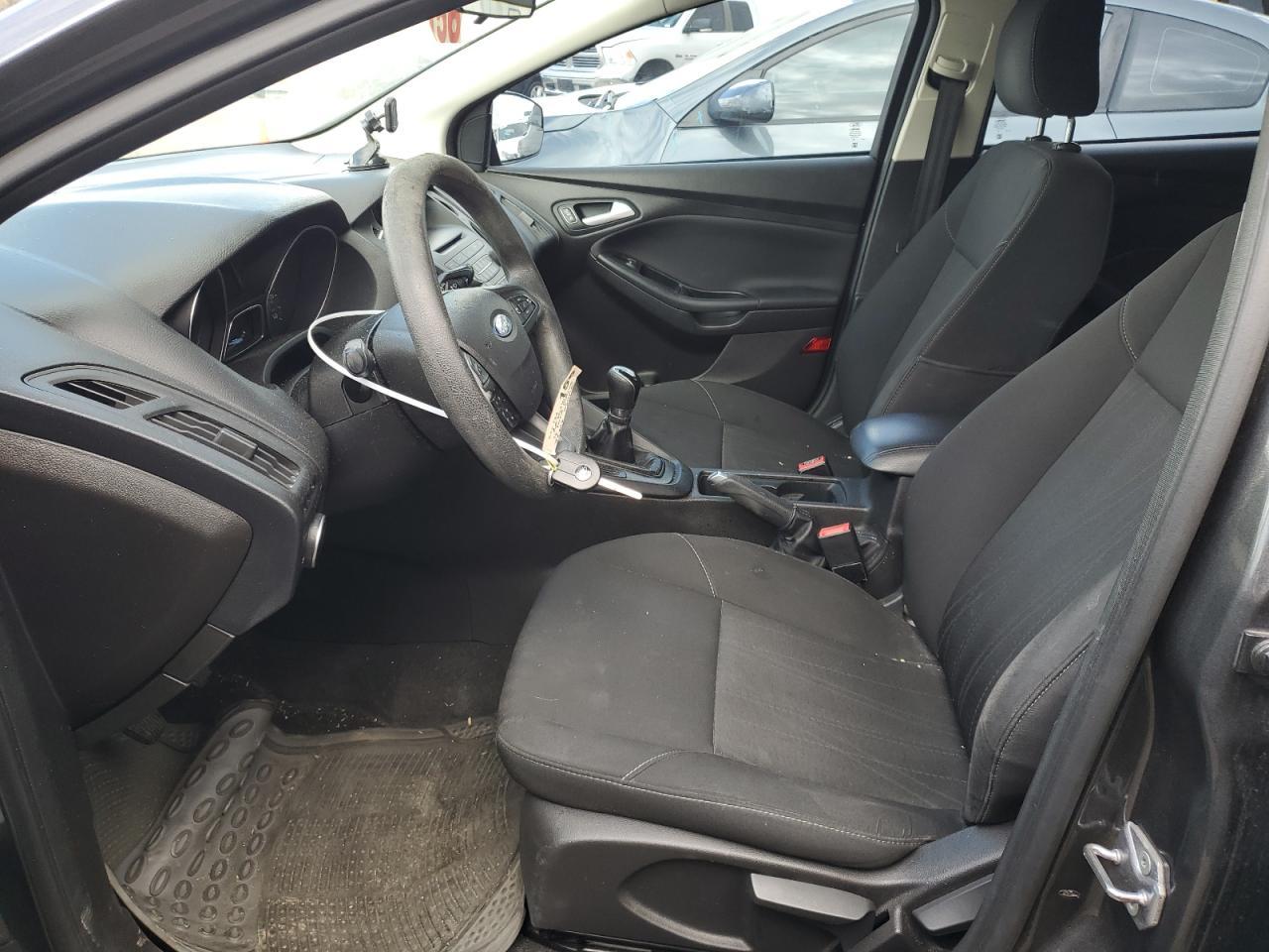 2016 FORD FOCUS SE - Фото 7