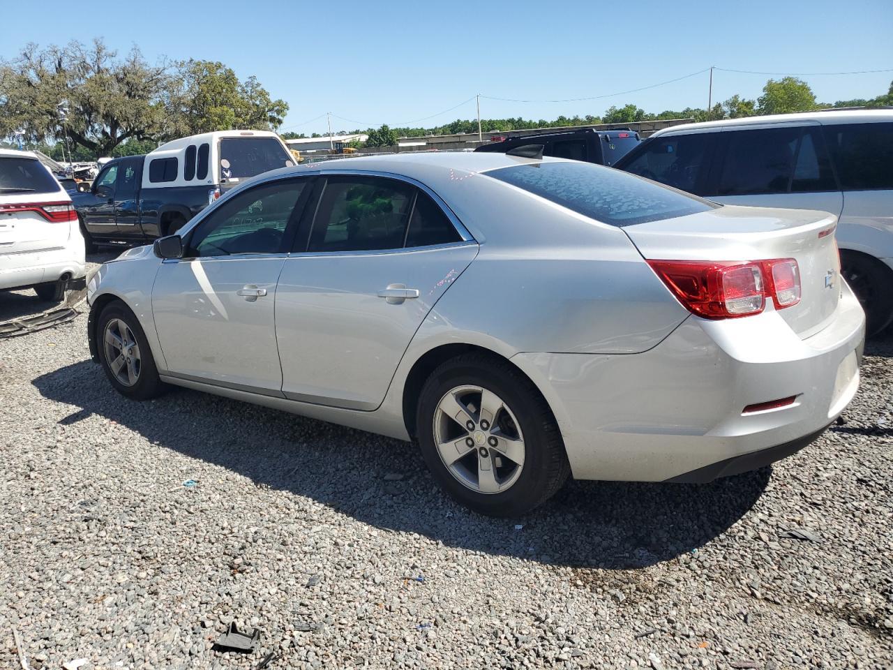 2015 CHEVROLET MALIBU LS - Фото 2