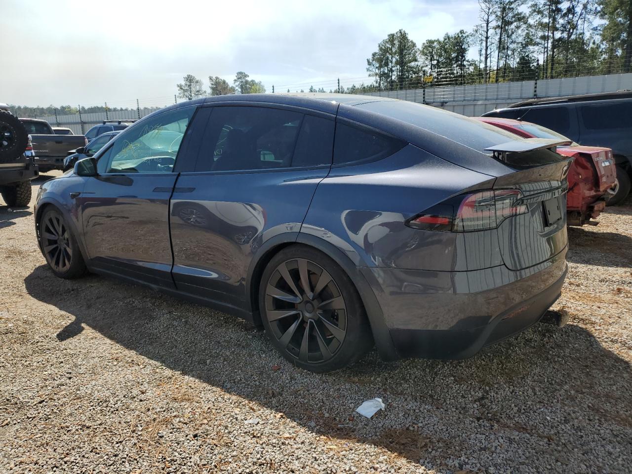 2023 TESLA MODEL X - Image 2