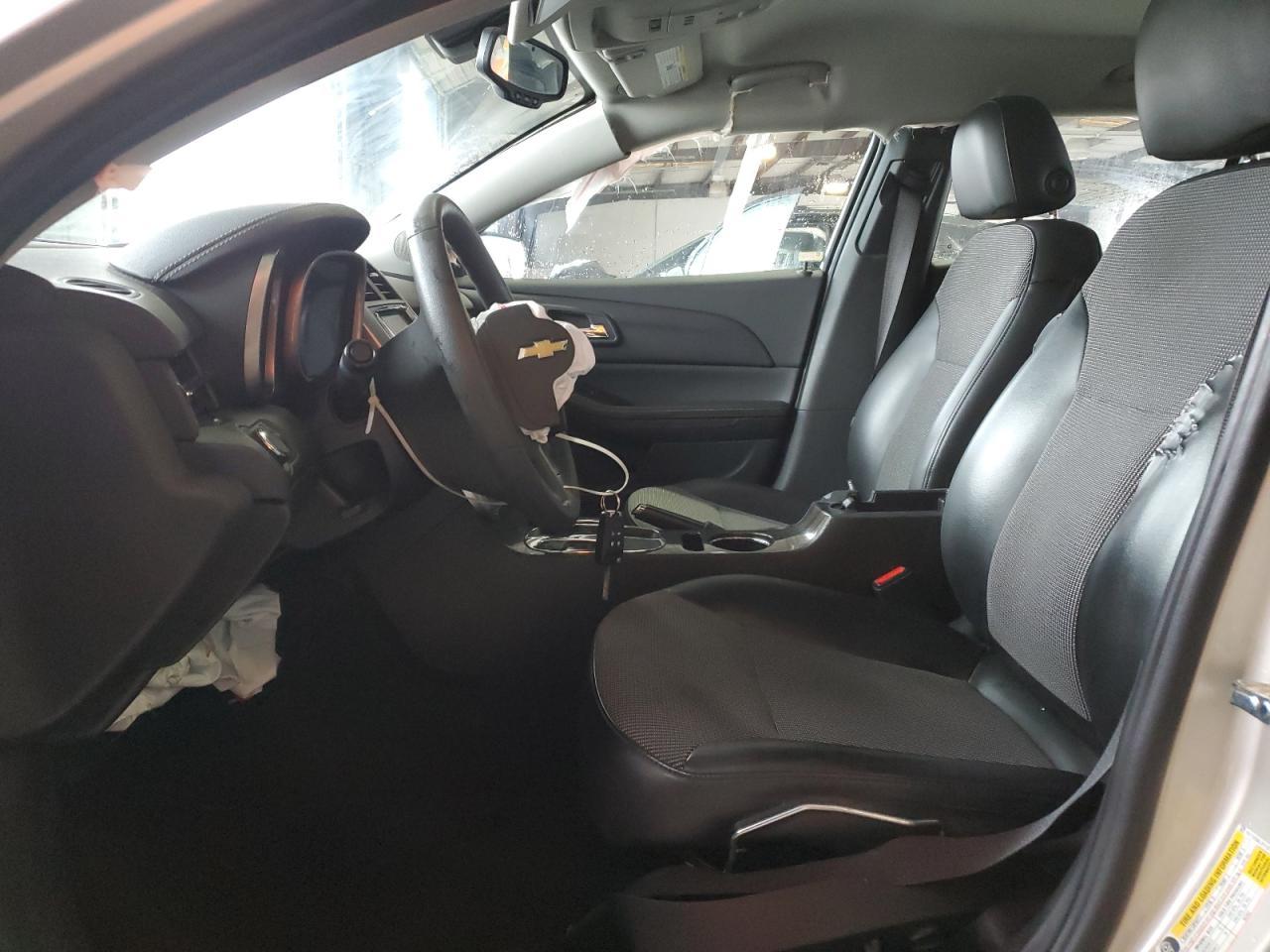 2015 CHEVROLET MALIBU 1LT - Фото 7