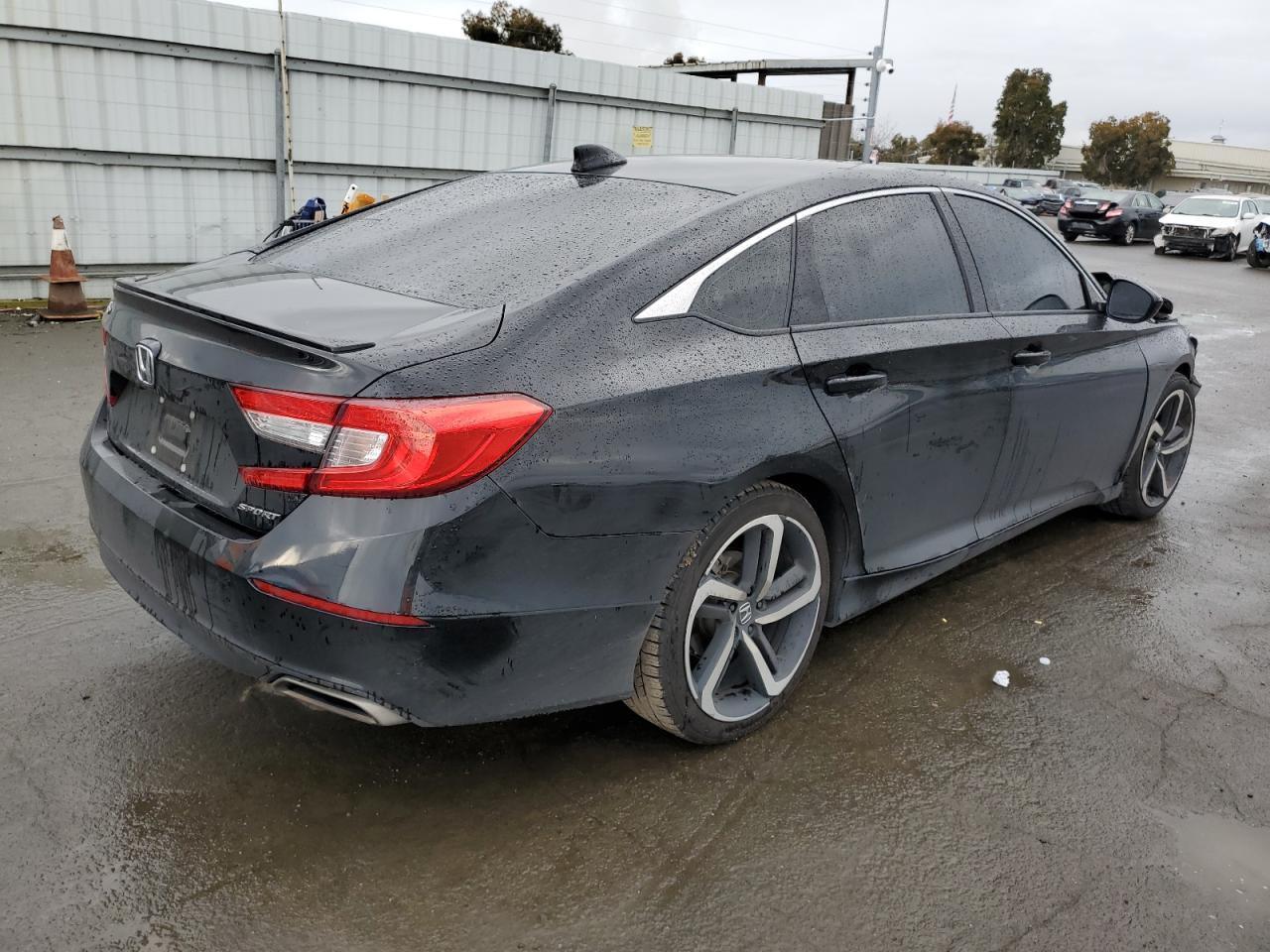 2021 HONDA ACCORD SPO - Фото 3