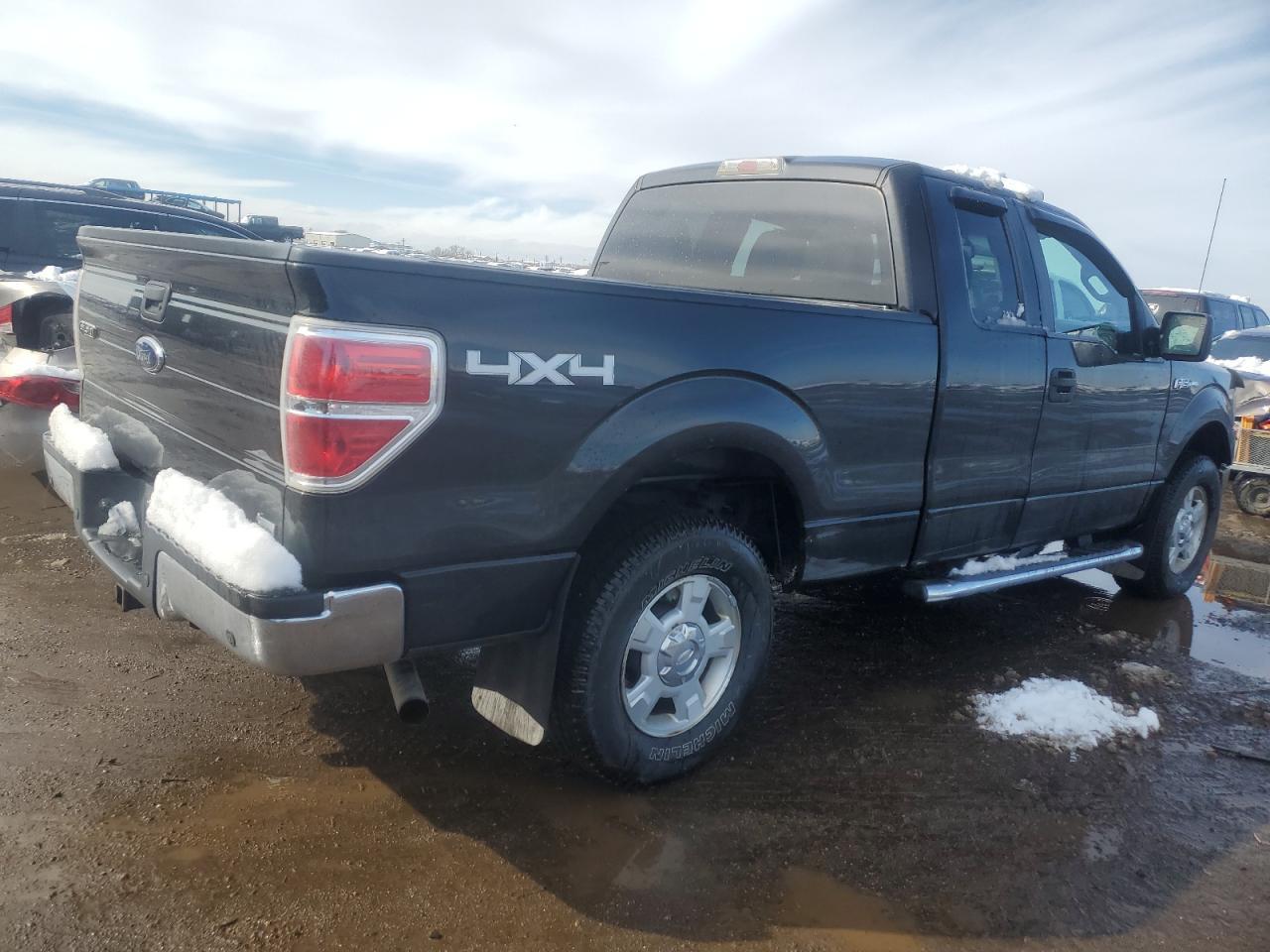 2010 FORD F150 SUPER - Фото 3