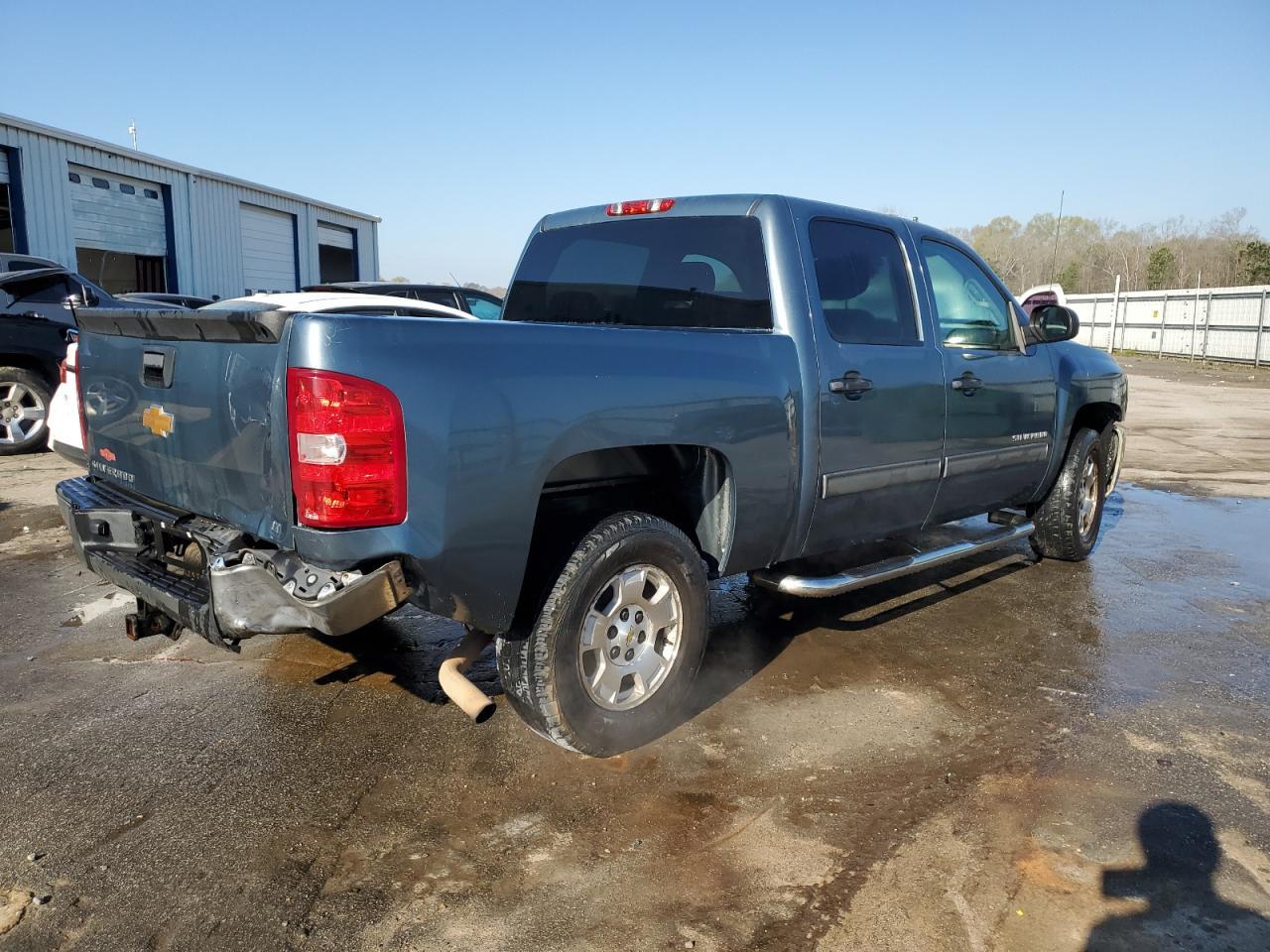 2013 CHEVROLET SILVERADO - Image 3