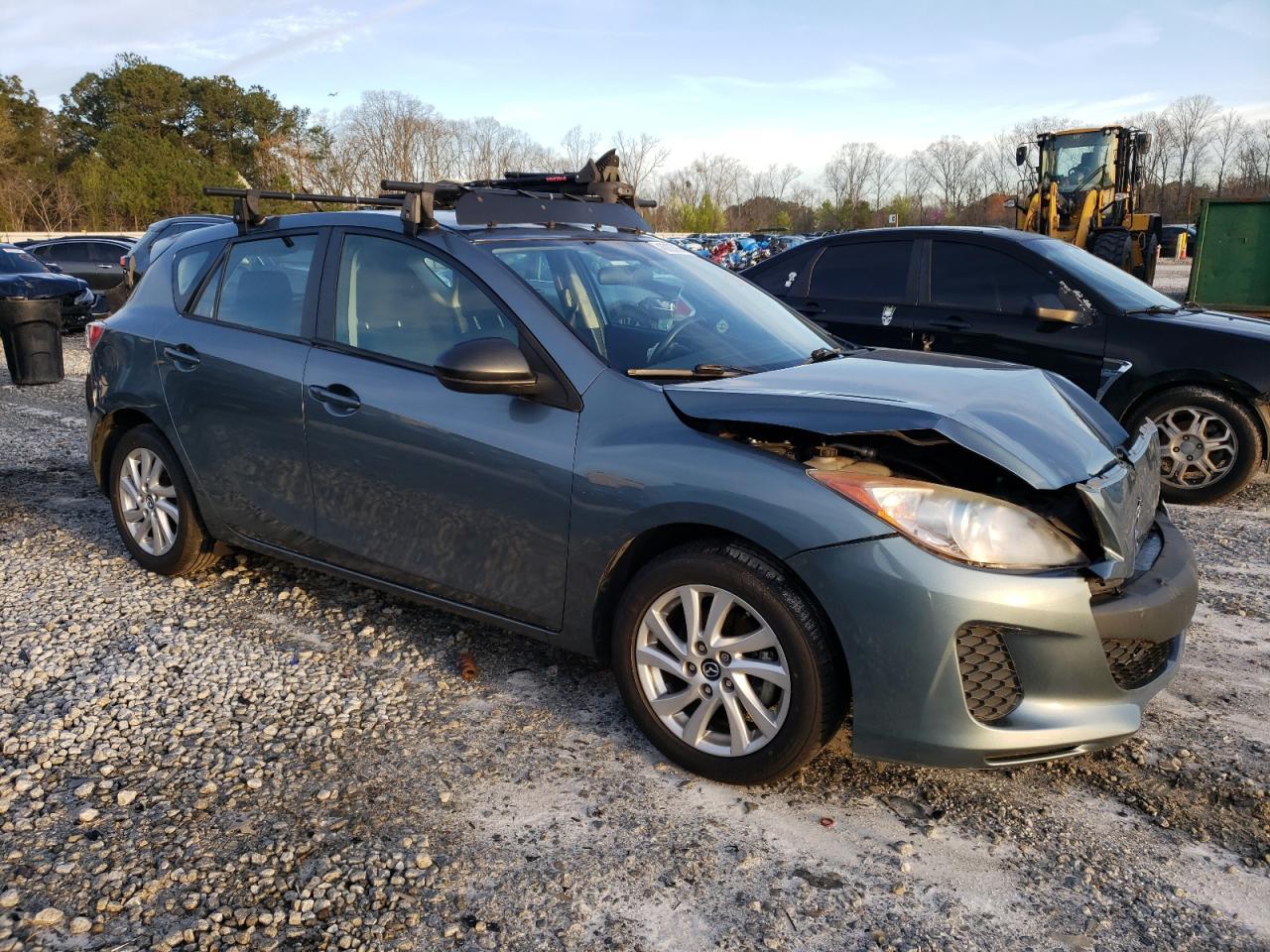 2013 MAZDA 3 I - Фото 4