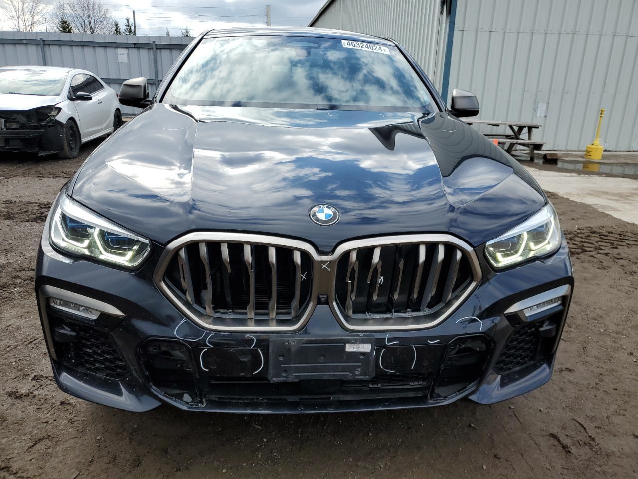 2020 BMW X6 M50I - Image 5
