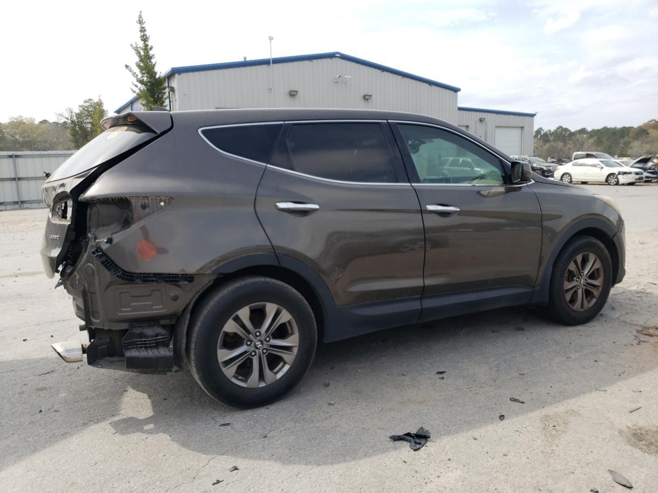 2013 HYUNDAI SANTA FE S - Фото 3