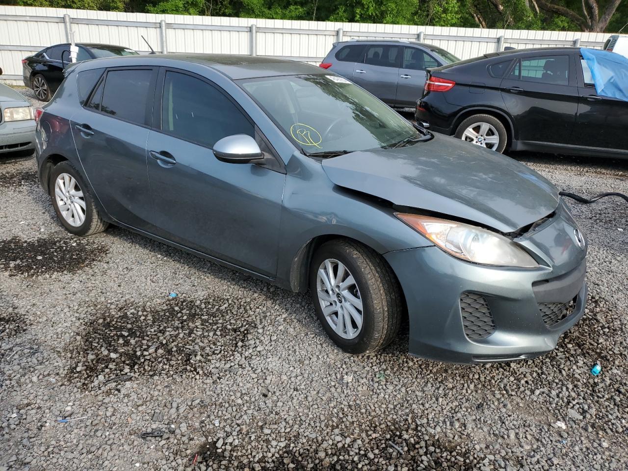 2013 MAZDA 3 I - Фото 4