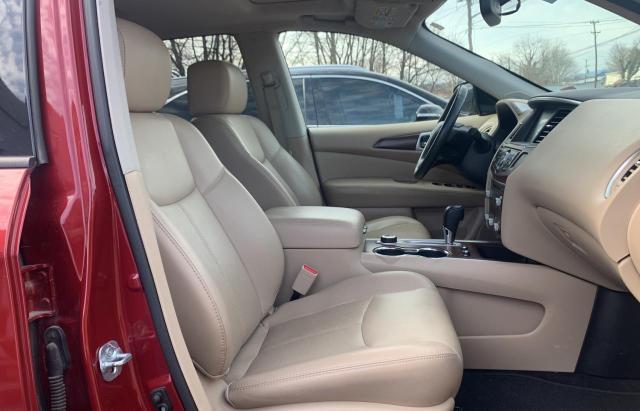 2017 Nissan Pathfinder S - Фото 5