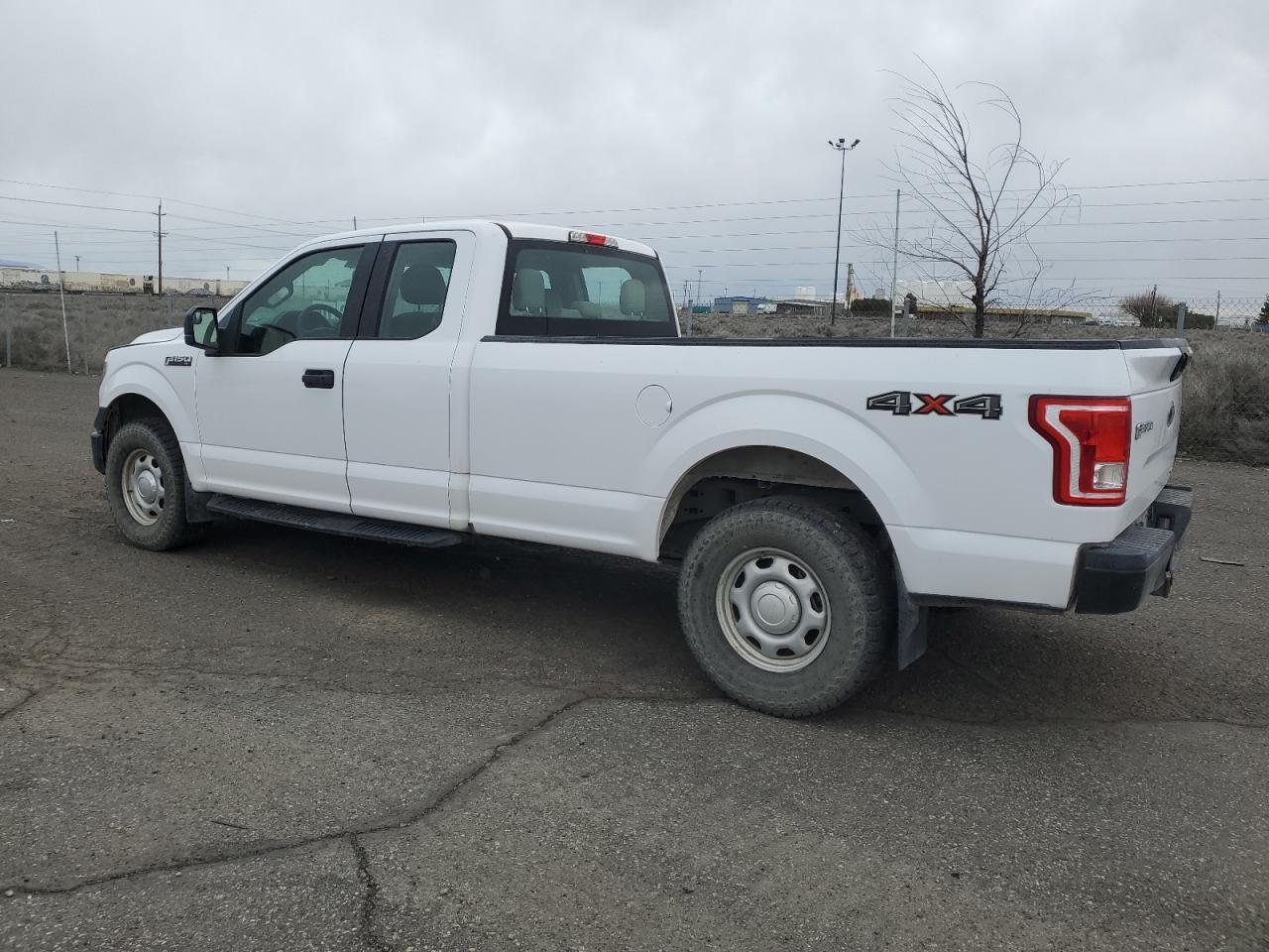 2016 FORD F150 SUPER - Image 2