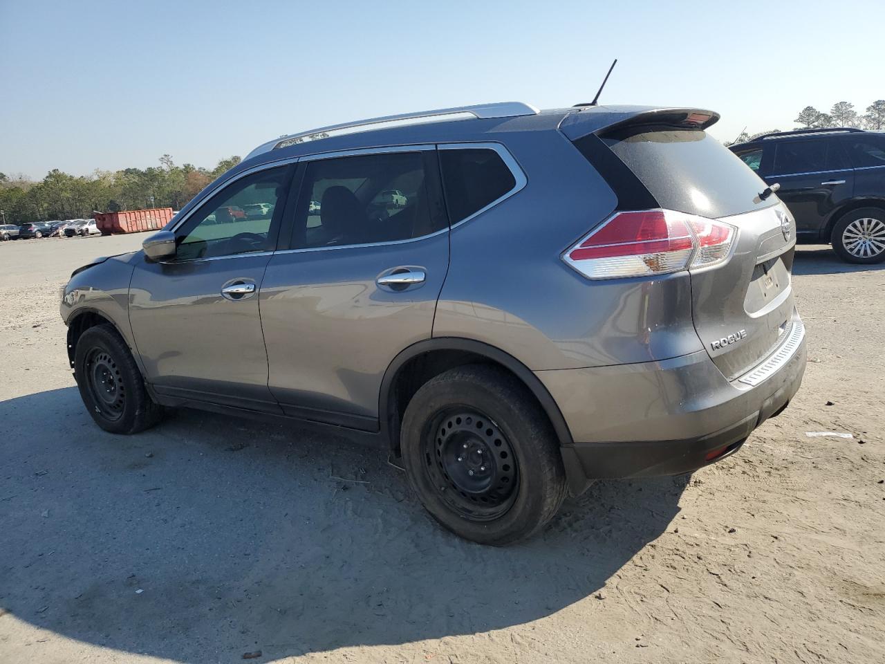 2016 NISSAN ROGUE S - Image 2