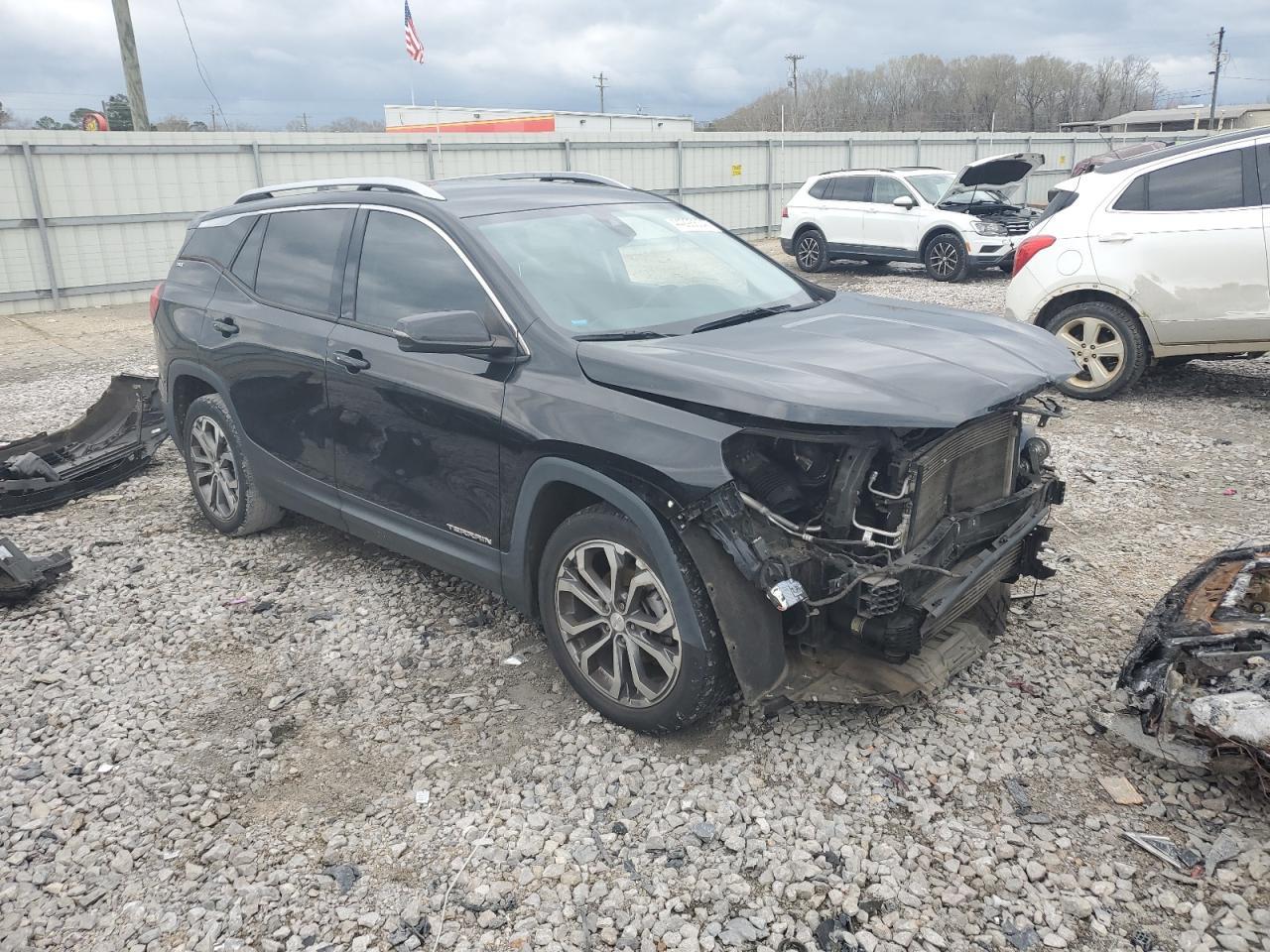 2019 GMC TERRAIN SL - Image 4