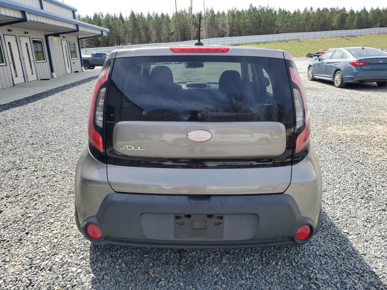 2014 KIA SOUL - Image 6