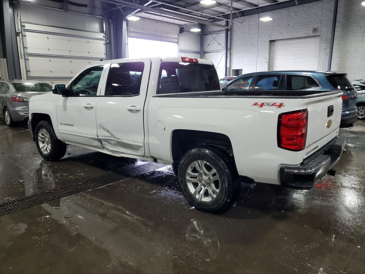 2016 CHEVROLET SILVERADO - Image 2