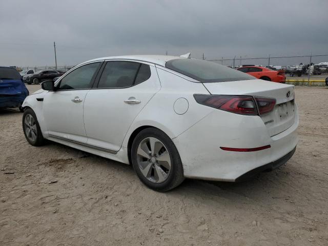 2016 Kia Optima Hybrid - Фото 2