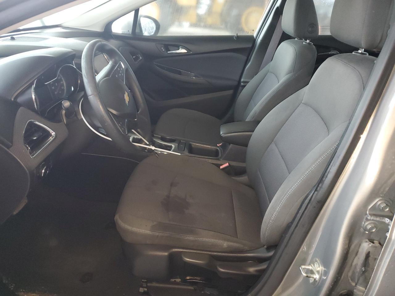 2017 CHEVROLET CRUZE LT - Image 7