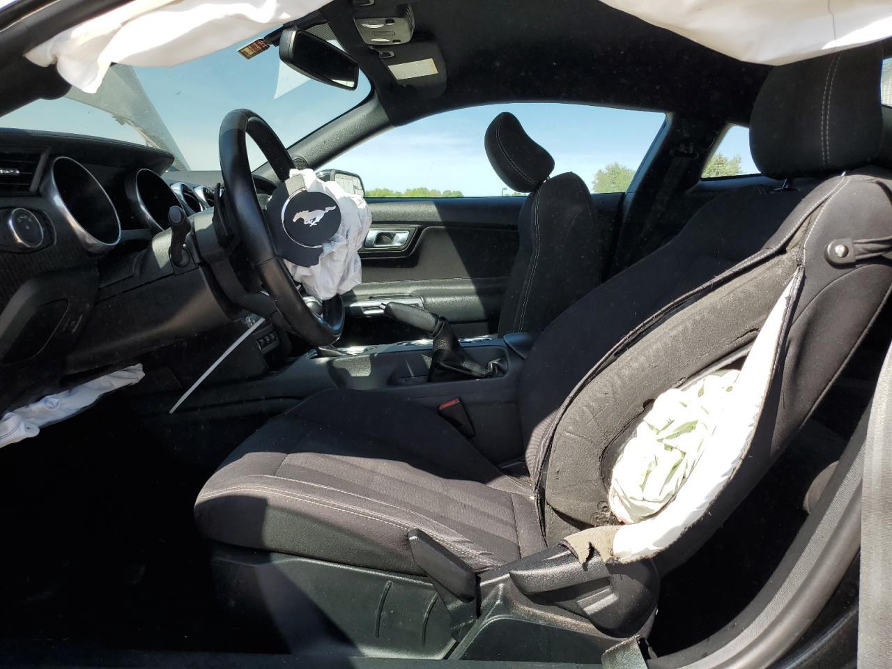 2018 FORD MUSTANG - Image 7