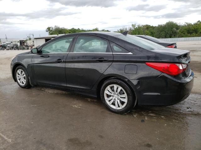 2011 Hyundai Sonata Gls - Фото 2