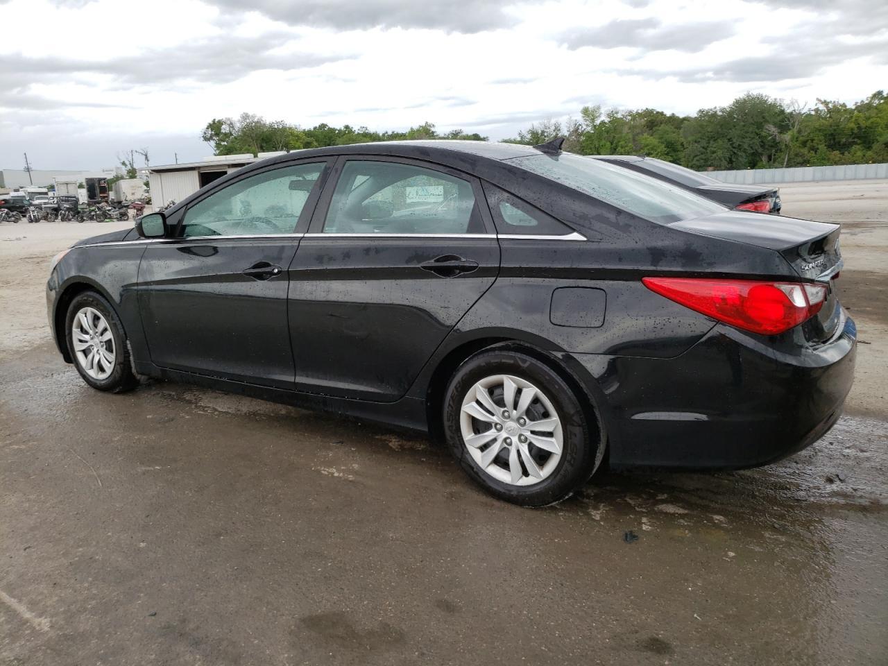 2011 HYUNDAI SONATA GLS - Фото 2