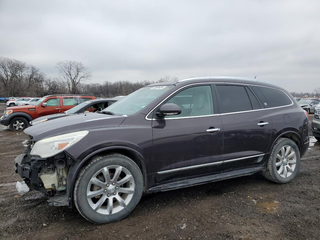 2015 BUICK ENCLAVE car image