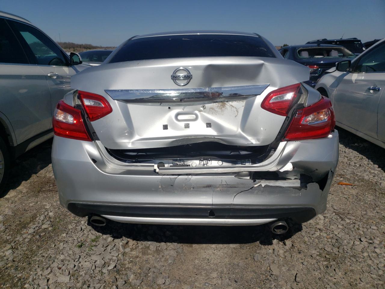 2017 NISSAN ALTIMA 2.5 - Image 6